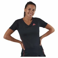 Adi Runner Tee Black