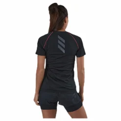 Adi Runner Tee Black