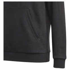 Adidas Essentials Hoodie Black