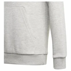 Adidas Essentials Hoodie Medium Grey Heather