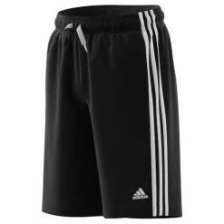 Adidas Essentials 3-Stripes Shorts Black