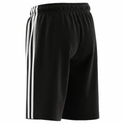 Adidas Essentials 3-Stripes Shorts Black
