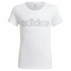 Adidas Essentials T-Shirt White