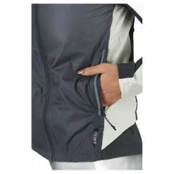 Adidas Marathon Jacket Ocean P.Blue Women Grey Six / Wonder White