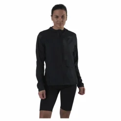 Adidas Marathon Jacket Translucent Women Black / Black