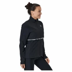 Adidas Own The Run Soft Shell Jacket Women Black