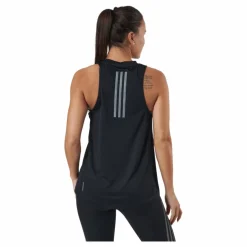 Adidas Own The Run Tank Women Black