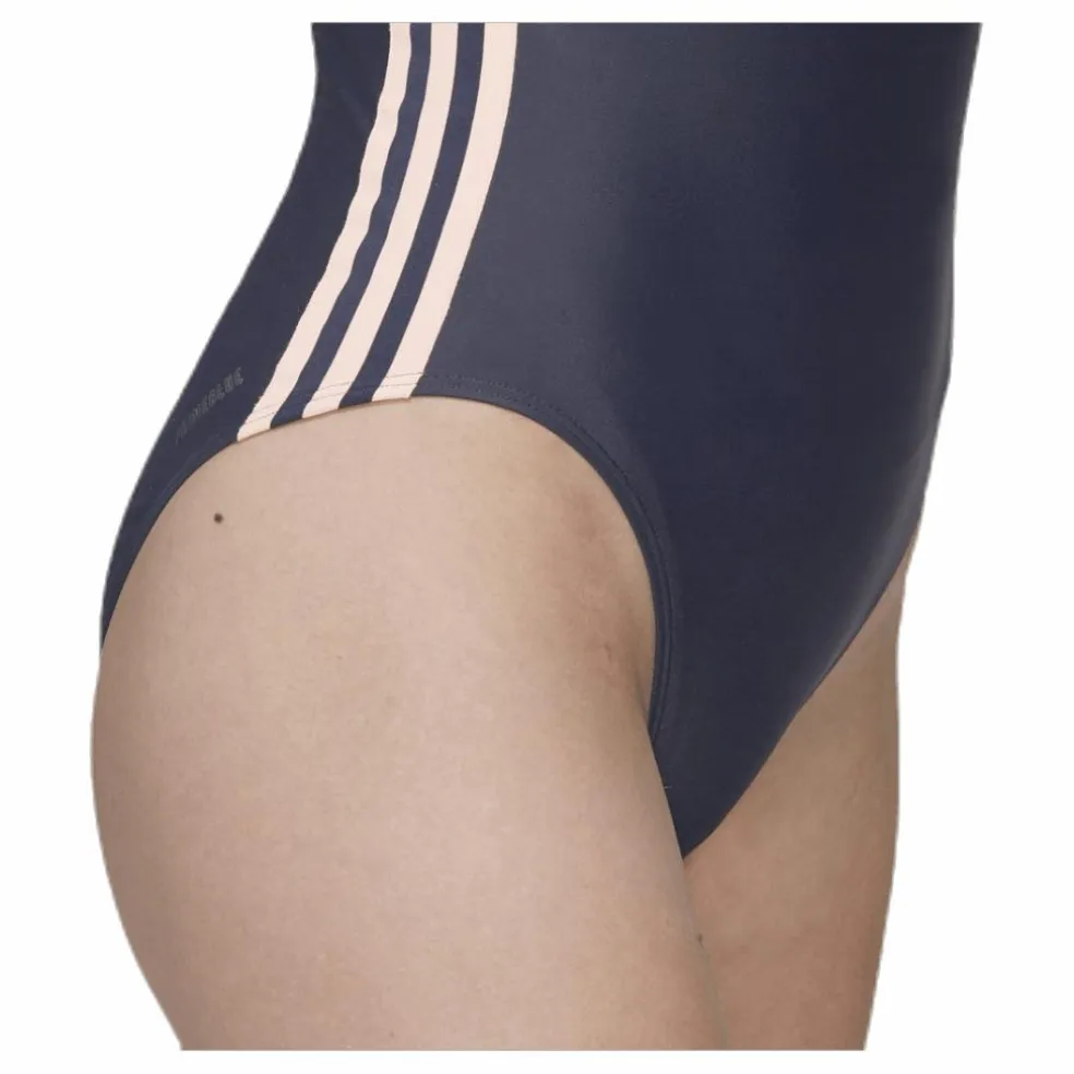 Adidas Sh3.Ro Colorblock 3S Swimsuit Legend Ink / Legacy Blue