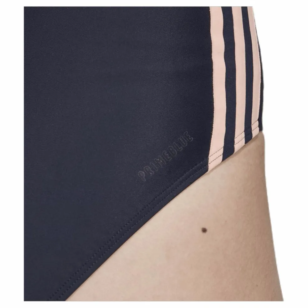 Adidas Sh3.Ro Colorblock 3S Swimsuit Legend Ink / Legacy Blue