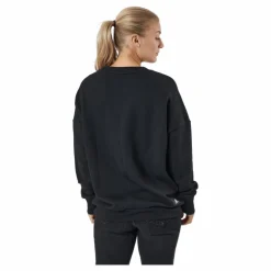 Adidas Sportswear Three Bar Sweatshirt Black
