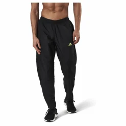 Adidas Ultra Pant Male Black / Solar Yellow
