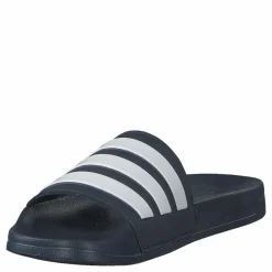 Adilette Cloudfoam Slides Collegiate Navy / Cloud White / Collegiate Navy