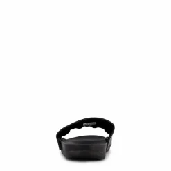 Adilette Comfort Slides Core Black / Cloud White / Core Black