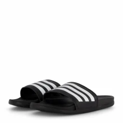 Adilette Comfort Slides Core Black / Cloud White / Core Black