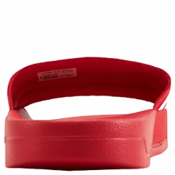 Adilette Shower Slides Vivid Red / Cloud White / Vivid Red