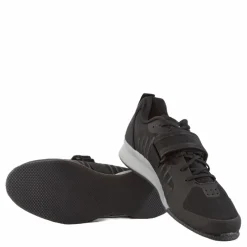 Adipower Weightlifting 3 Shoes Core Black / Cloud White / Grey Three