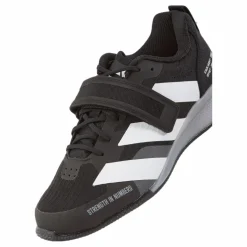 Adipower Weightlifting 3 Shoes Core Black / Cloud White / Grey Three