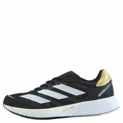 Adizero Adios 6 Shoes Core Black / Cloud White / Wonder White