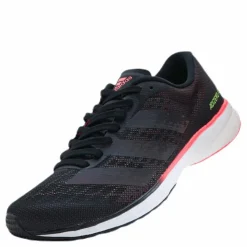 Adizero Adios 5 Shoes Core Black / Core Black / Signal Pink / Coral