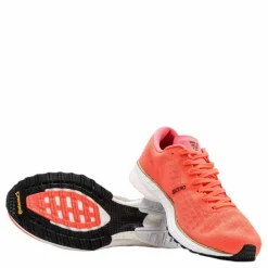 Adizero Adios 5 Shoes Signal Pink / Core Black / Copper Metallic / Coral