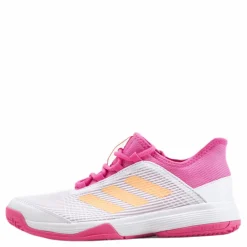 Adizero Club K Pink/White