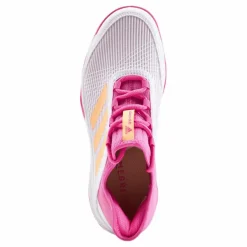 Adizero Club K Pink/White
