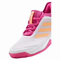 Adizero Club K Pink/White