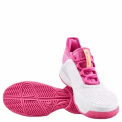 Adizero Club K Pink/White