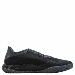 Adizero FastCourt Black/Grey