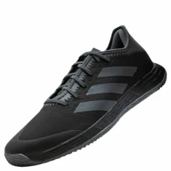 Adizero FastCourt Black/Grey