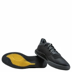 Adizero FastCourt Black/Grey