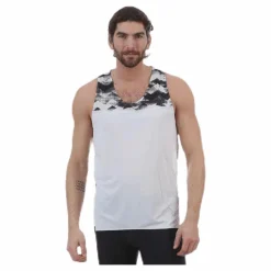 Adizero SN Tank White