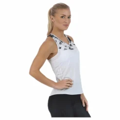 Adizero Tank White