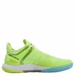 Adizero Ubersonic 4 Black/Yellow