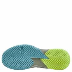 Adizero Ubersonic 4 Black/Yellow