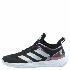 Adizero Ubersonic 4 Clay White/Black