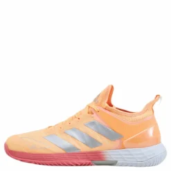 Adizero Ubersonic 4 Orange/Silver