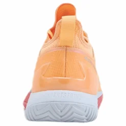 Adizero Ubersonic 4 Orange/Silver