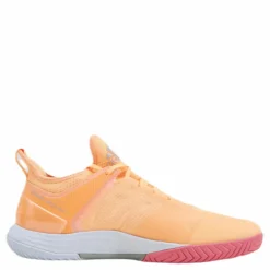 Adizero Ubersonic 4 Orange/Silver