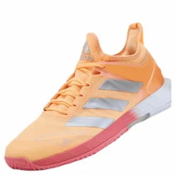 Adizero Ubersonic 4 Orange/Silver