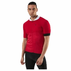 Adopt Jersey White/Red