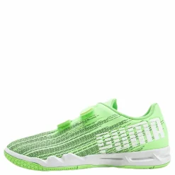 Adrenalite 4.1 V Junior White/Green