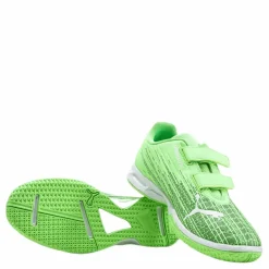 Adrenalite 4.1 V Junior White/Green