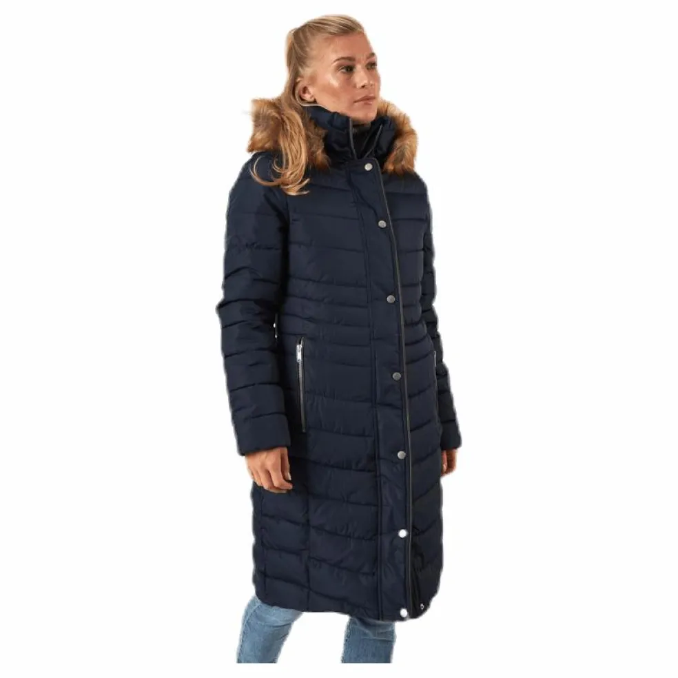 Adrianne Jacket Blue