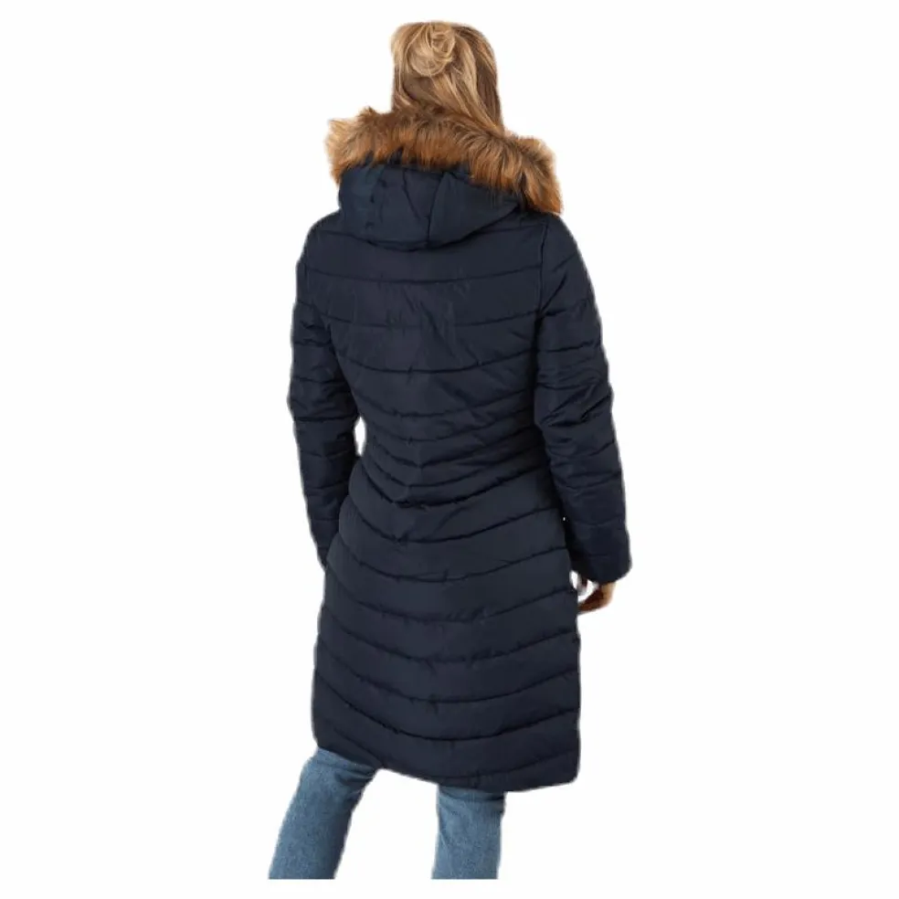 Adrianne Jacket Blue