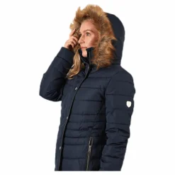 Adrianne Jacket Blue