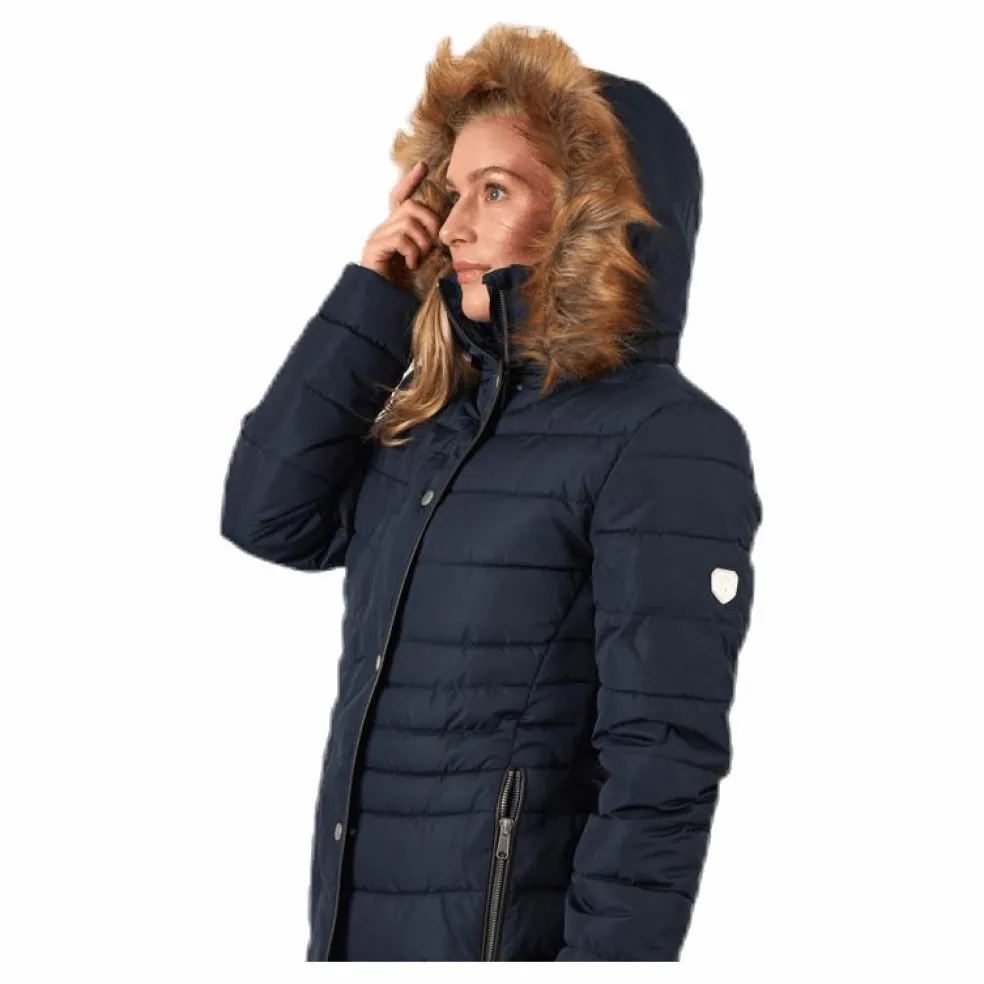 Adrianne Jacket Blue