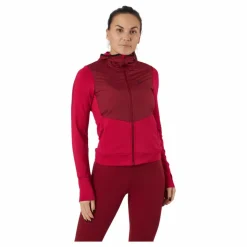 Adv Charge Jersey Hood Jacket  Rhubarb-machine