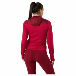 Adv Charge Jersey Hood Jacket  Rhubarb-machine