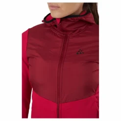 Adv Charge Jersey Hood Jacket  Rhubarb-machine